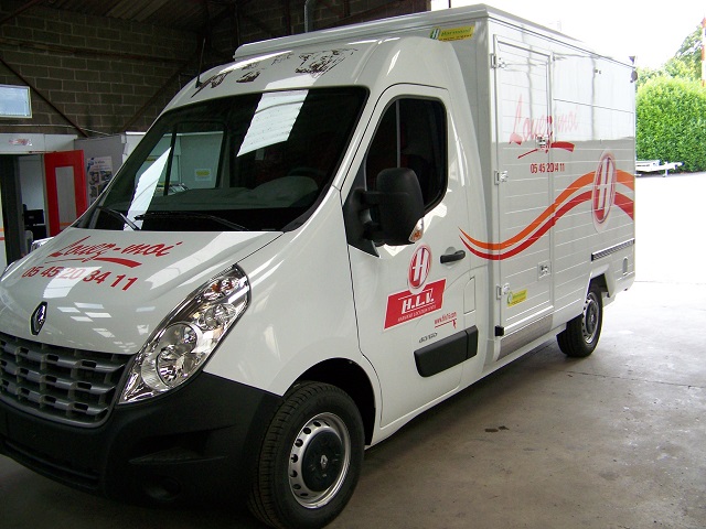 Master bétaillère 3T5
