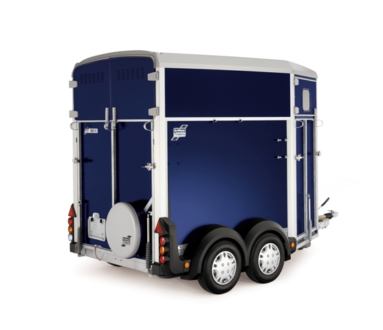 Vans Ifor Williams